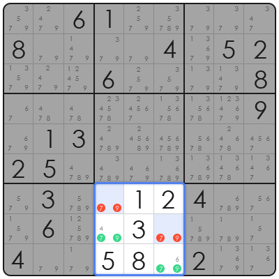 sudoku algorithms